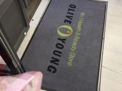 -Olive Young(明洞中央店)