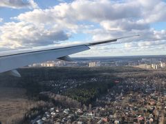 -谢列梅捷沃国际机场