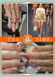 糖果指甲造型-光SPA科技美肤