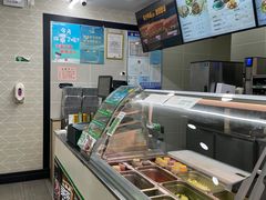 -赛百味SUBWAY(中亭街店)