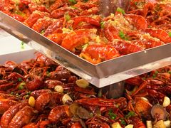 -霸王虾·麻辣小龙虾(清水河公园店)