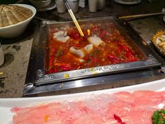 -码头故事火锅(大丰店)