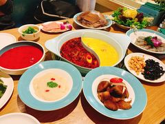 -青瓷火锅料理(西单大悦城店)