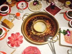 -大味生态火锅(蓝谷地店)