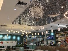 大堂-丽莎沙拉轻食餐厅(国贸店)