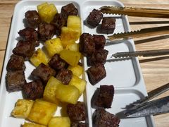 -霸腹烤肉(厦门柚子番店)