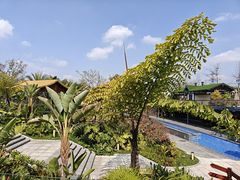 -茅草房·河畔园林火锅