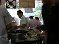 大堂-家阳赵师傅油饼包烧麦(粮道街店)