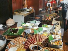 -怡咖啡海鲜自助餐厅(浦东香格里拉店)