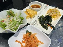 -青松馆韩国料理(香港中路佳世客店)