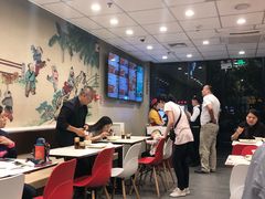 大堂-咬不得高祖生煎·简餐(骆家庄店)
