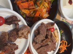 -本家韩国烤肉(青岛万象城店)