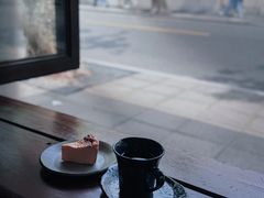 -RUMORS COFFEE ROASTERY鲁马滋咖啡(湖南路店)