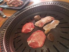 -贺野·自助炭火烤肉(紫藤路店)