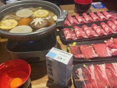 -一井烧肉·活鳗·寿司(望京SOHO店)