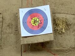 -道顺射箭·团建·骑射(张杨路店)