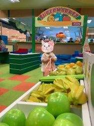 -莫莉幻想儿童乐园(武汉经开永旺店)