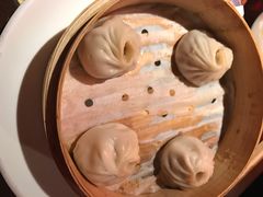 -绿茶餐厅(蓝色港湾店)