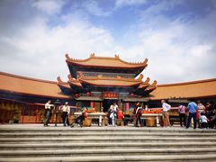 -广东圆玄道观