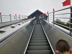 -白鹿原影视城
