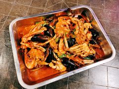 -马路牙子地桌烤肉(工体店)
