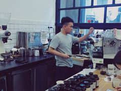 -无牌咖啡&酒馆