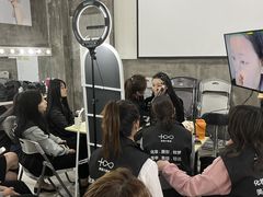 -吉田美学化妆美甲摄影培训(丽水校区)