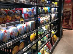 零售区-盒马鲜生(红莲店)