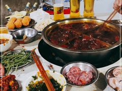 -渝味黄姐火锅(黄泥村店)