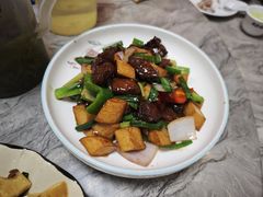 -老客家美食• 竹筒饭• 河鲜(龙门永汉店)
