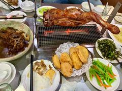 -宗泉烤全羊·烤羊腿·家常菜(解放东路店)