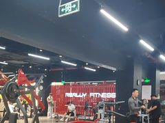 -瑞力健身(解放数创广场店)
