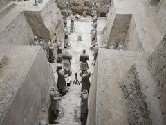 -秦始皇帝陵博物院(兵马俑)