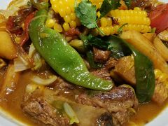 东北排骨乱炖-金掌勺·锅包肉(广渠门店)