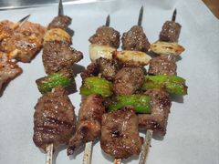 -小杨烤肉·陕西烧烤·陕西地方菜(明德门店)