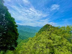 -终南山南五台景区