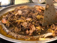 -石记东北风味烤肉(系马桩第二分店)