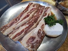 -姜虎东白丁烤肉(苏州中心店)