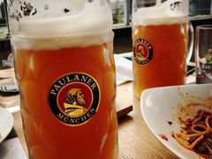 -辛德勒啤酒德餐厅