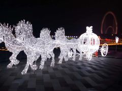 -南京眼步行桥