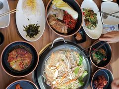 -包装马车·韩国料理·포장마차