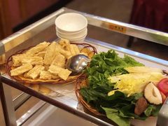 油豆腐皮-东来顺饭庄