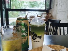 -KARN敢·春武里泰国小餐馆(版筑翠园店)