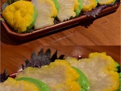 牛油果全耳-七色云蔬食(喜邻里店)