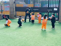 -吉的堡幼儿园(上海金山英慈园)