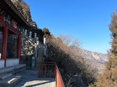 -北京鹫峰国家森林公园