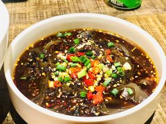 凉拌粉皮-铁公鸡·四川料理(天环广场店)