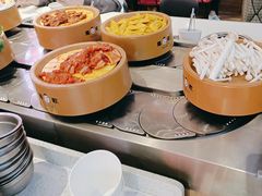 -龍歌自助小火锅(李沧顺和汇店)
