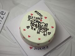 -糖秋Cake DIY·蛋糕定制·甜品台(观音桥店)