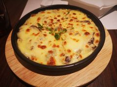 芝士焗野菌-港丽餐厅(杭大店)